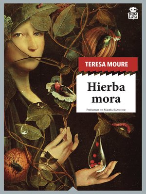 cover image of Hierba mora